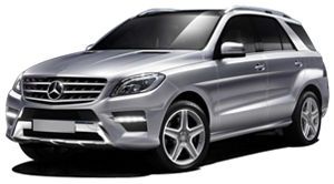 M-Class Sport Utility