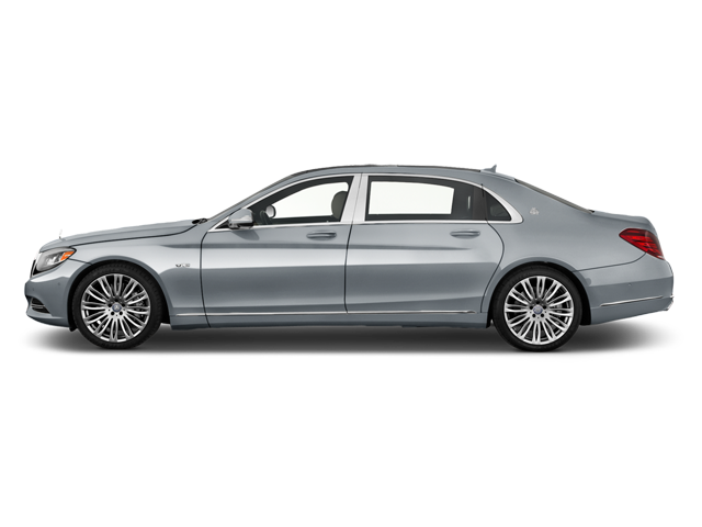 2016 Mercedes-Maybach S-Class Sedan S 600
