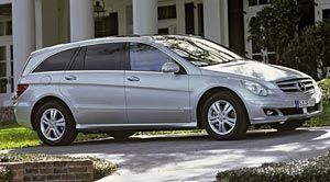 R-Class Sport Utility