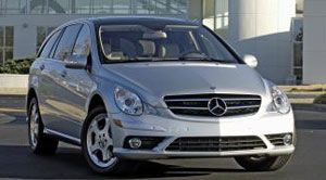 R-Class Sport Utility