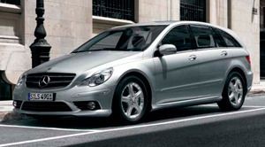 R-Class Sport Utility