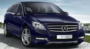 R-Class Sport Utility