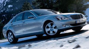 2008 Mercedes S-Class  S450 4MATIC