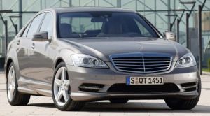 2010 Mercedes S-Class  S450 4MATIC