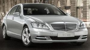 2011 Mercedes S-Class  S 400 Hybrid