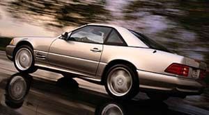 SL-Class Coupe/Roadster