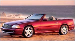 SL-Class Coupe/Roadster