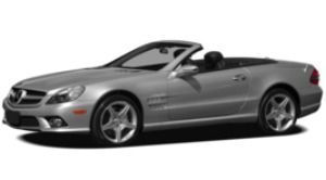 2012 Mercedes SL-Class  SL550 AVANTGARDE EDITION