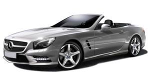 2013 Mercedes SL-Class  SL550 Roadster