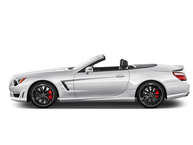 2014 Mercedes SL-Class  SL550 Roadster