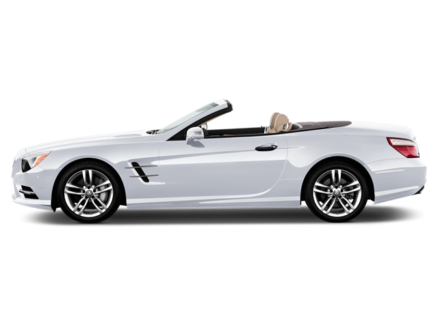 2015 Mercedes SL-Class  SL550 Roadster