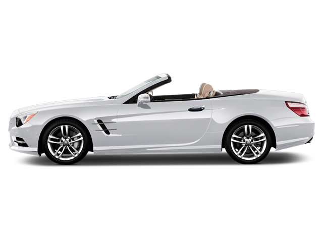 2016 Mercedes SL-Class  SL550 Roadster