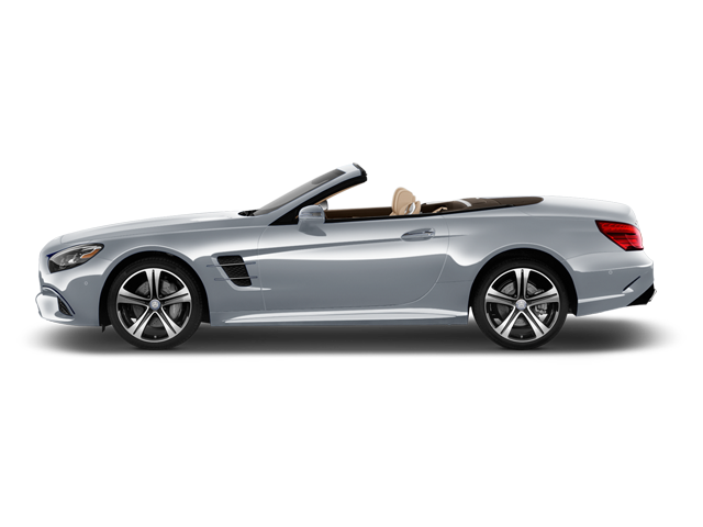 2017 Mercedes SL-Class  SL450 Roadster