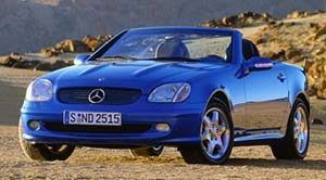 SLK-Class Coupe/Roadster