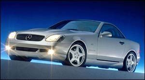 SLK-Class Roadster