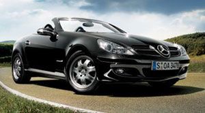 2007 Mercedes SLK-Class  SLK280