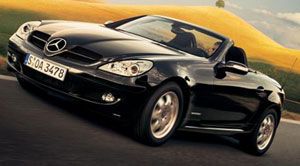 2008 Mercedes SLK-Class  SLK280