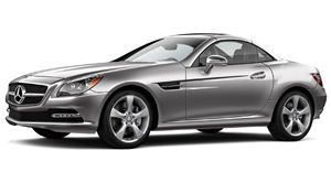 2012 Mercedes SLK-Class  SLK350