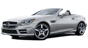 2013 Mercedes SLK-Class  SLK350 Roadster