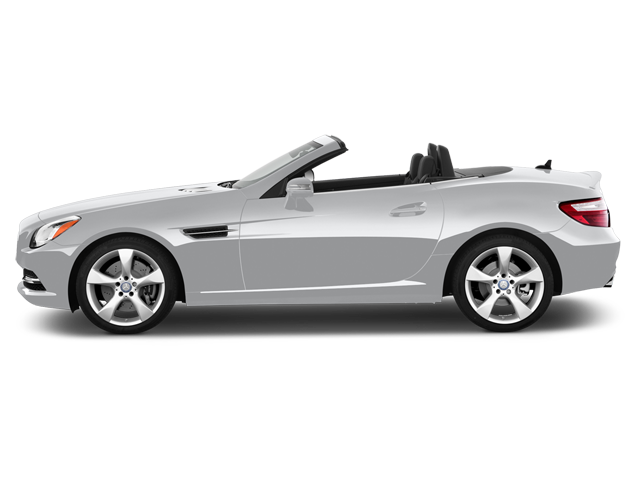 2015 Mercedes SLK-Class  SLK250 Roadster