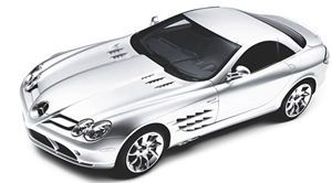 2006 Mercedes SLR McLaren  Base