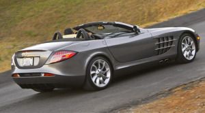 2010 Mercedes SLR McLaren  Base