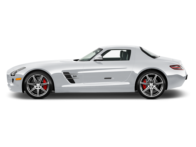 2014 Mercedes SLS AMG Roadster GT
