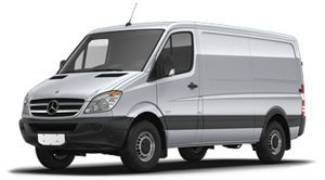 2012 Mercedes Sprinter 3500-cab-chassis 144''