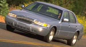 Mercury Grand Marquis  GS