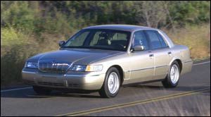 Mercury Grand Marquis  GS