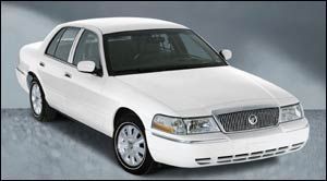 2003 Mercury Grand Marquis  LS  0-60 Times, Top Speed, Specs, Quarter Mile, and Wallpapers