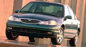 1998 Mercury Mystique  Base