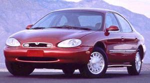 1996 Mercury Sable  GS
