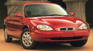 1999 Mercury Sable  GS