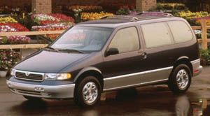 1996 Mercury Villager  GS