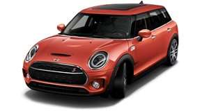 2022 MINI CLUBMAN  2022 MINI Clubman Cooper S ALL4