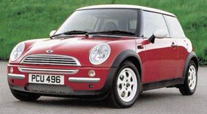 2004 MINI Cooper  Classic