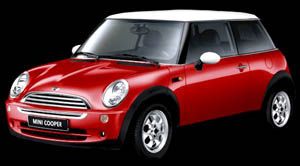 2005 MINI Cooper Cabriolet Base
