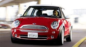 2006 MINI Cooper Cabriolet Base