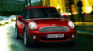 2008 MINI Cooper Cabriolet Base