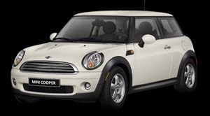 2009 MINI Cooper Convertible Base