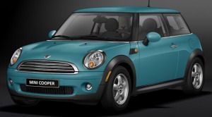 2010 MINI Cooper Convertible Base