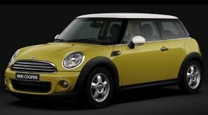 2011 MINI Cooper Convertible Base