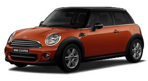 2013 MINI Cooper Convertible Knightsbridge