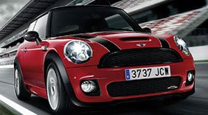 2009 MINI John Cooper Works Convertible Base