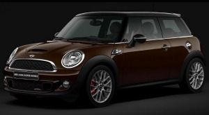 2011 MINI John Cooper Works Convertible Base