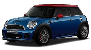 Mini Cooper Roadster John Cooper