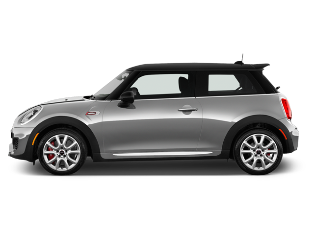2016 MINI John Cooper Works 3-door Base