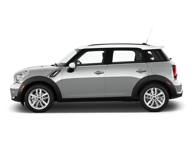 John Cooper Works Countryman