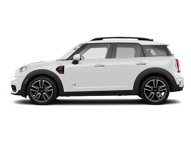2019 MINI John Cooper Works Countryman ALL4 Premiere Plus